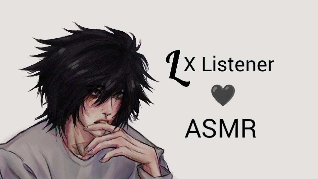L x Listener ASMR (confession)