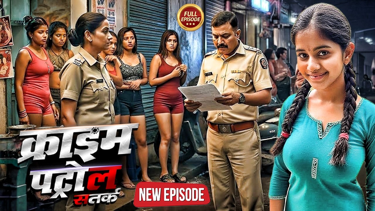 Mumbai के Red light area में Police ने डाली RAID || Crime Patrol | #क्राइम_पेट्रोल  New Episode 2026