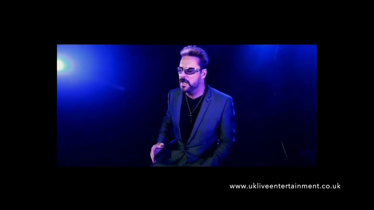George Michael Tribute (UK) Just George