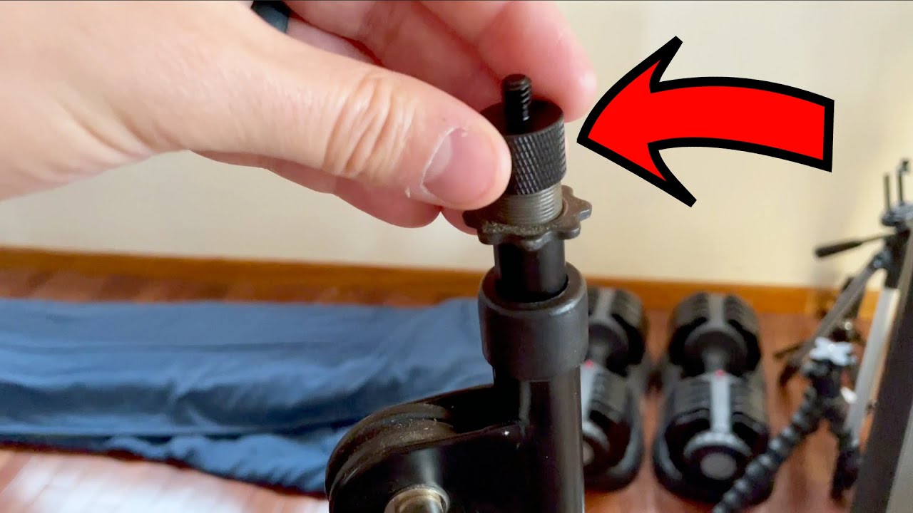4 Pieces Mic Stand Adapter 5/8 Female to 1/4 Male for Camera Mount (Black) - Review