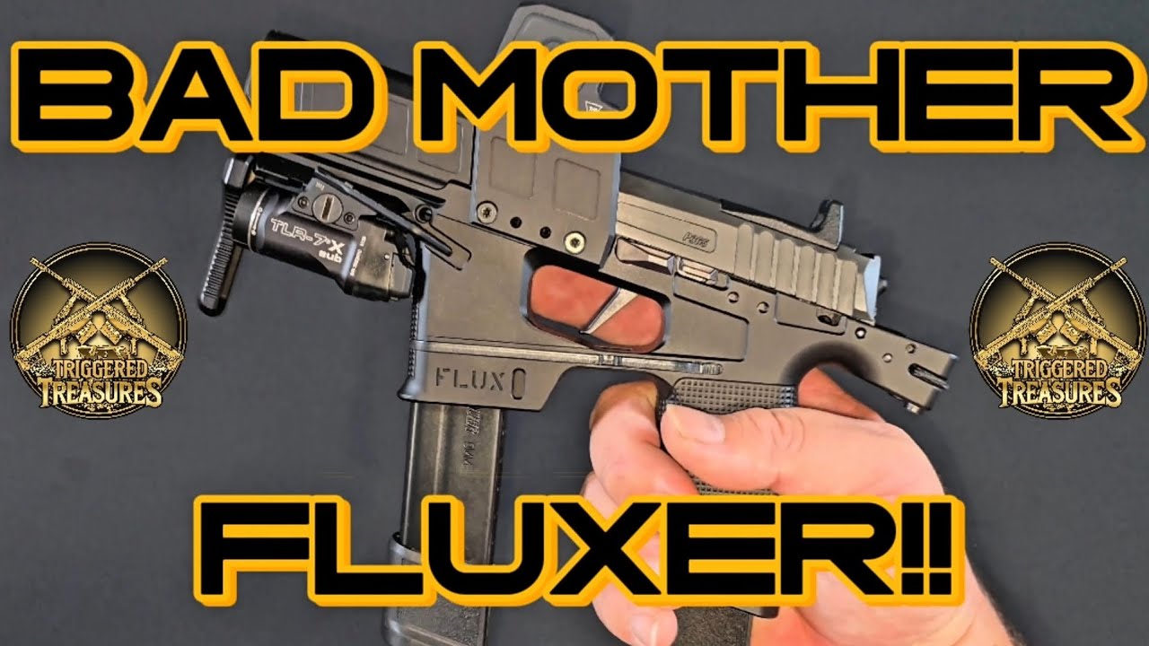 Flux Defense Raider 365 = Fluxin’ Awesome!!