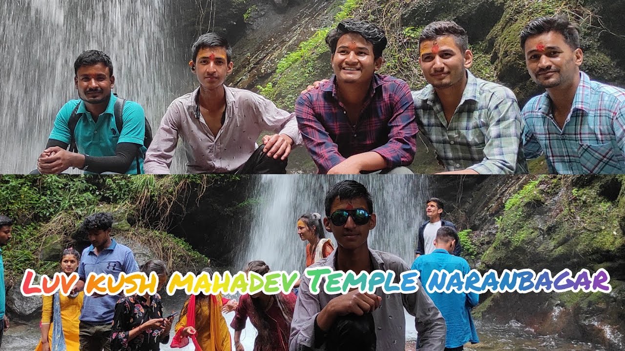 Luv kush mahadev Temple naranbagar||CHAMOLI||