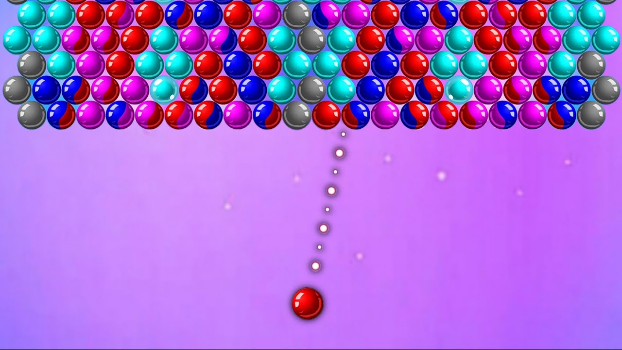 Bubble Shooter Gameplay | Supreme Bubbles Shooter #16 - Android Gameplay