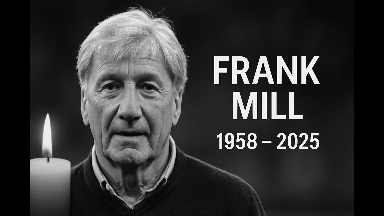 Frank Mill ist tot &ndash; Ein Nachruf auf die Bundesliga-Legende (1958&ndash;2025)