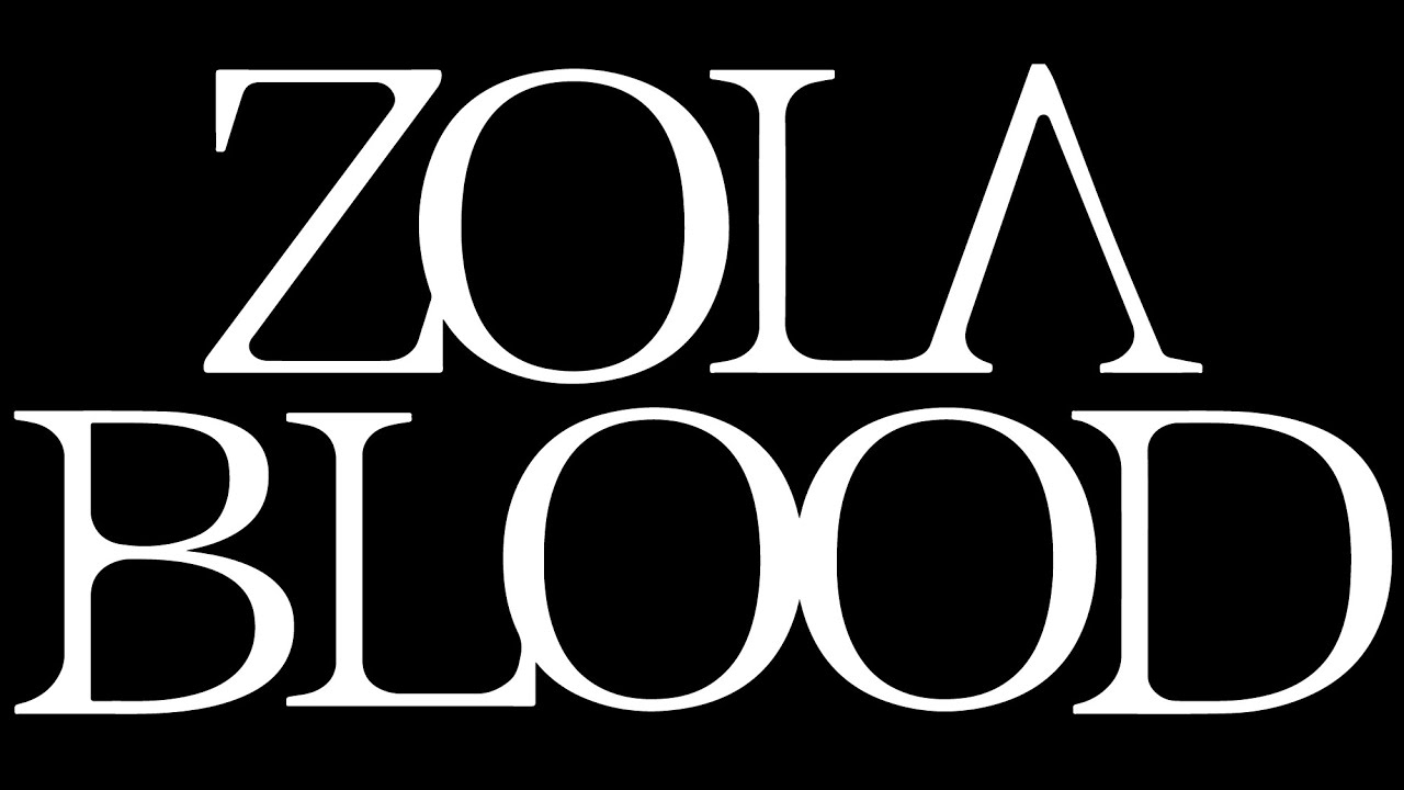 Zola Blood - For The Birds