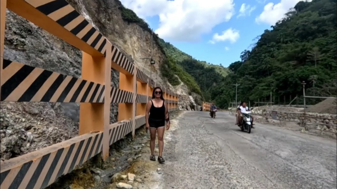 Road Trip to Sulfur Sulfur Vents - Caidiocan, Valencia, Negros Oriental