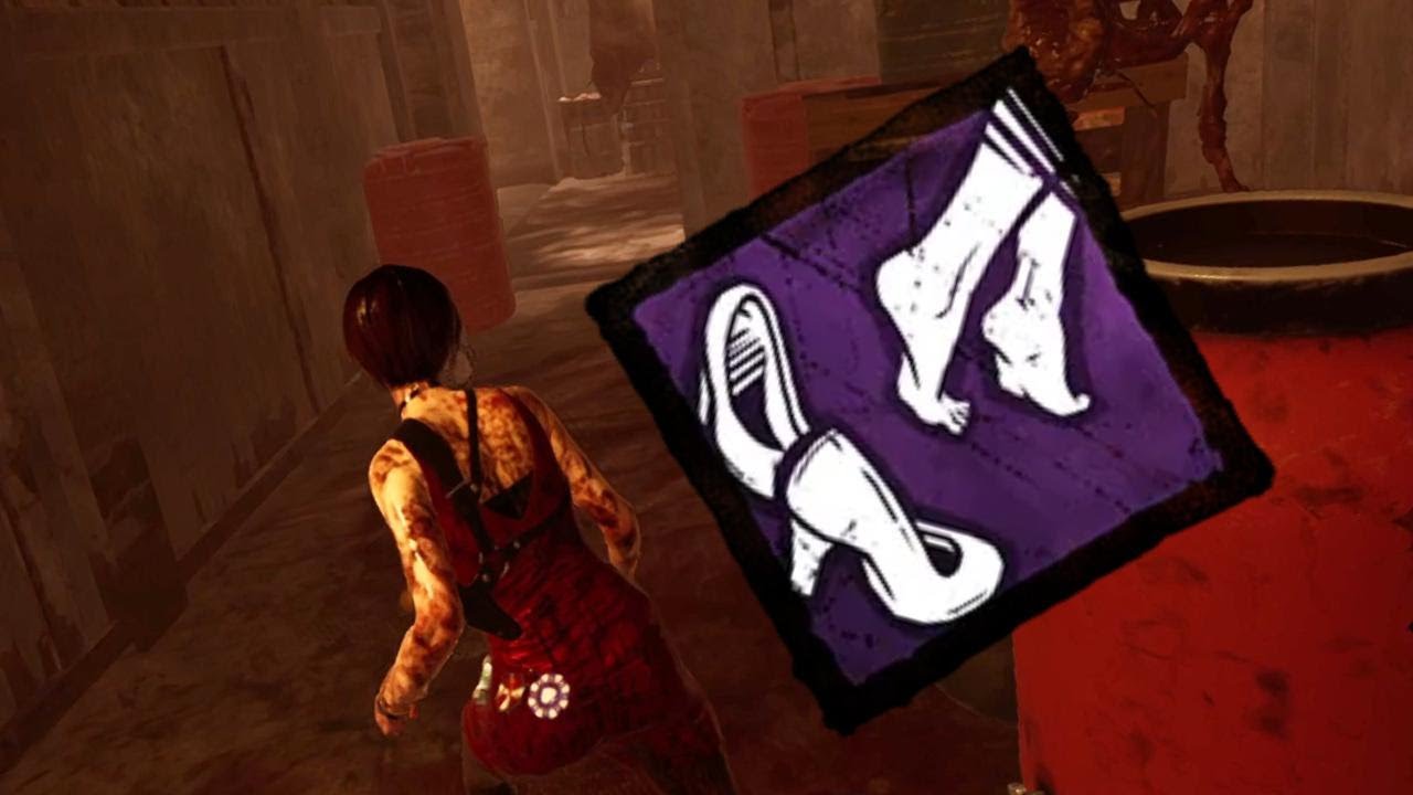 どんな効果だっけと思うようなパークだって輝くんだ-Dead by Daylight【カオスシャッフル】