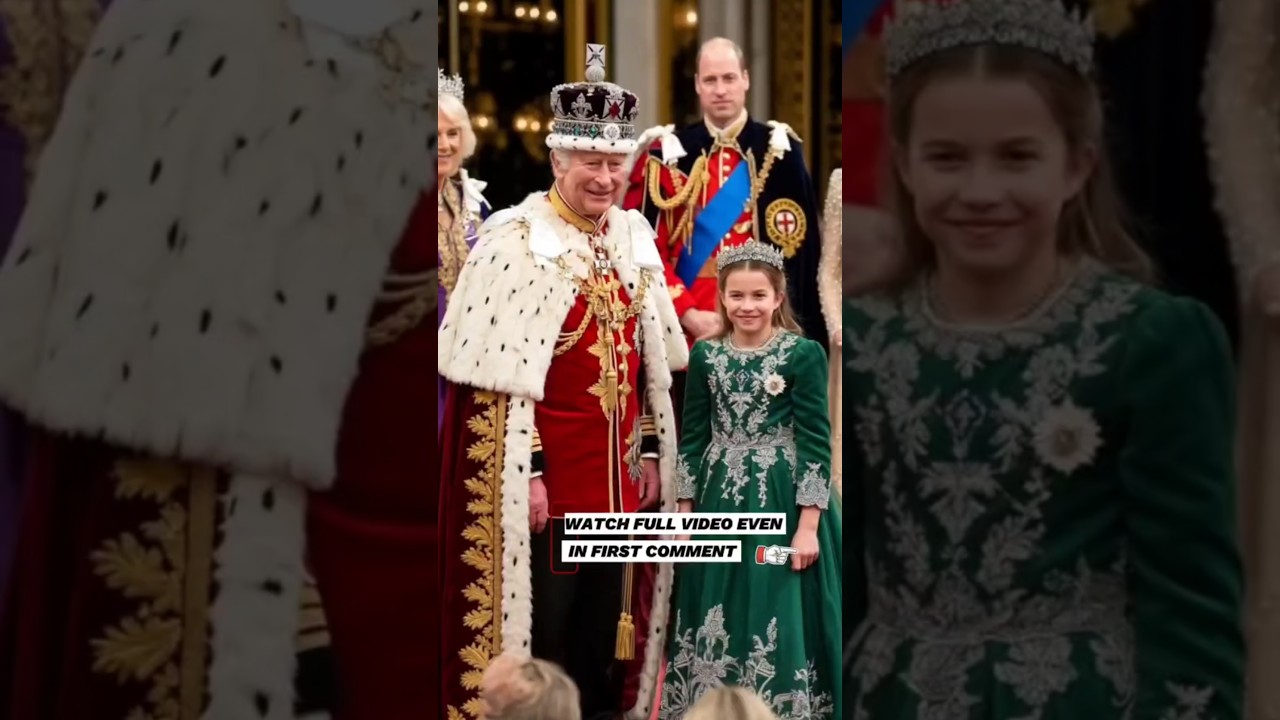 👑 Did This Emotional Embrace Reveal Who Truly Has King Charles&rsquo;s Heart? 😲