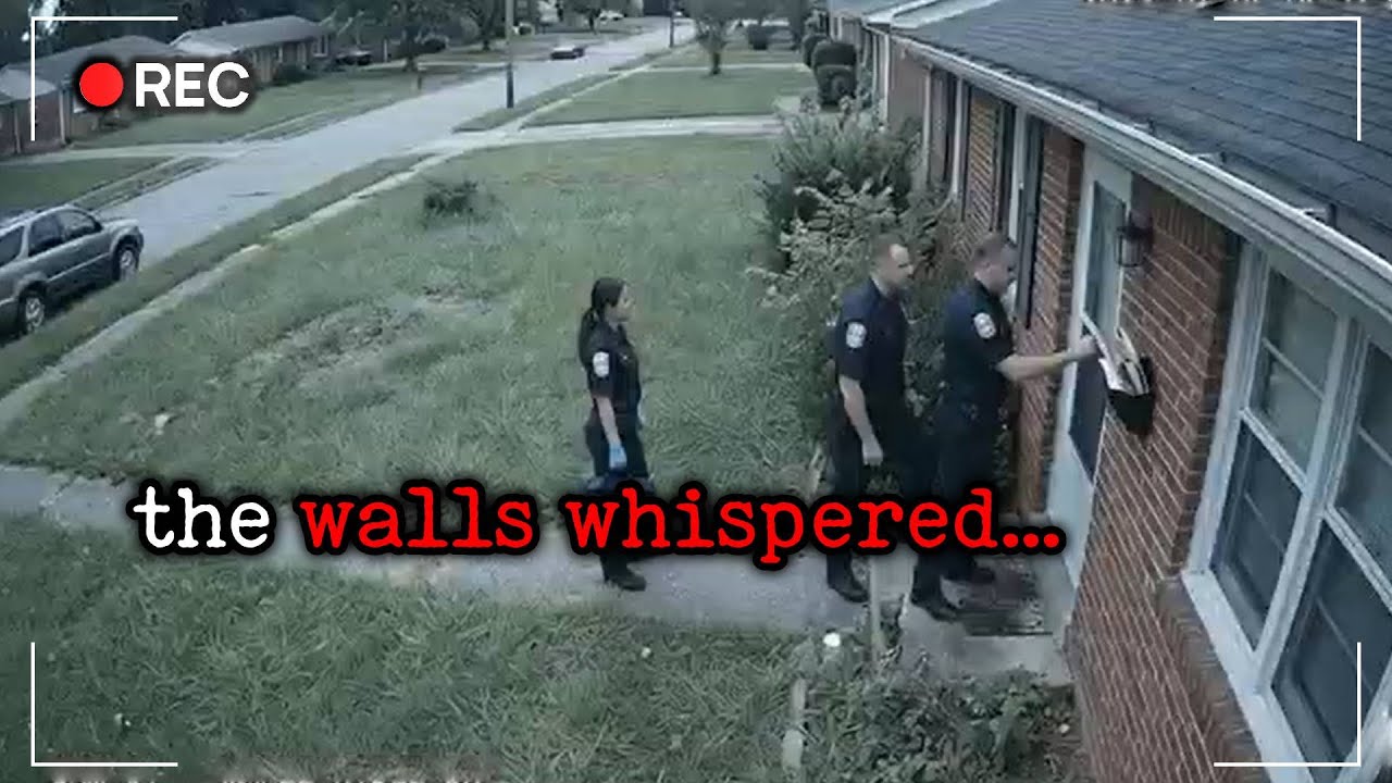 Paramedics Perform a Welfare Check — Then Hear Noises From the Walls