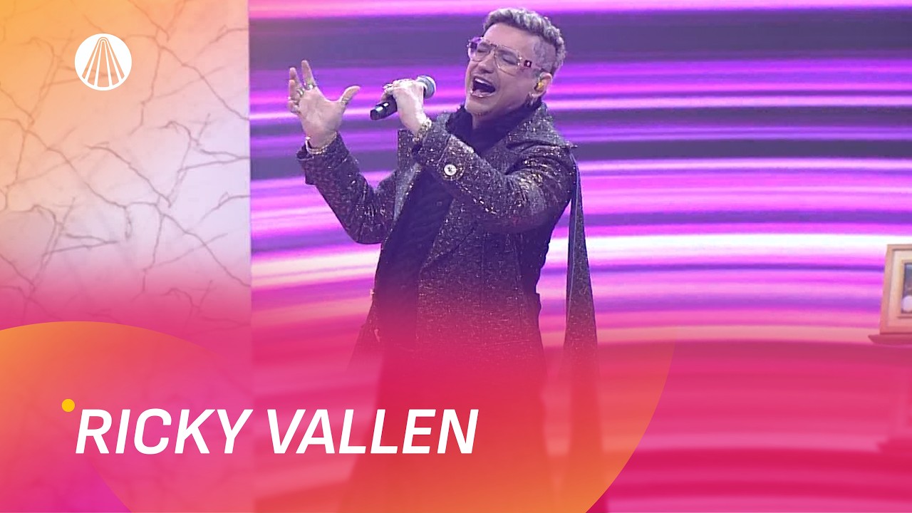 Ricky Vallen mostra todo o seu potencial no palco da TV Aparecida | Aparecida Sertaneja