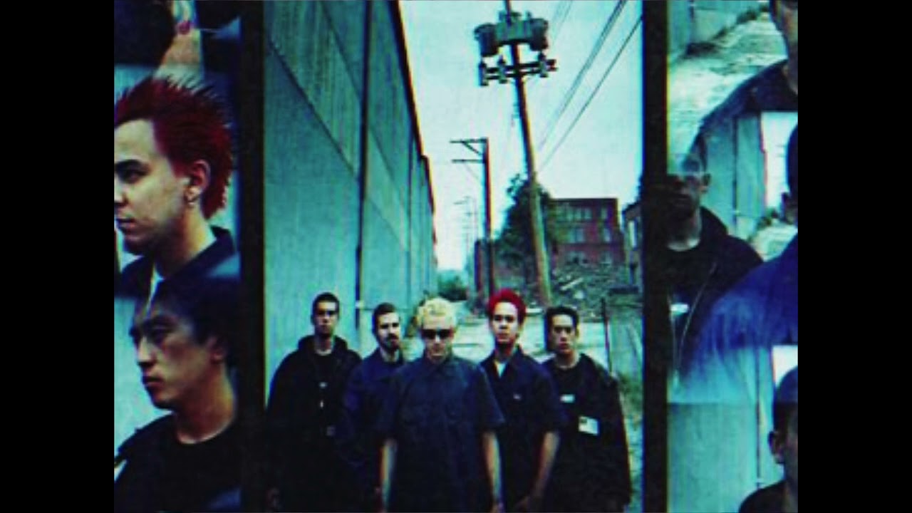 Linkin Park - Papercut (slowed)