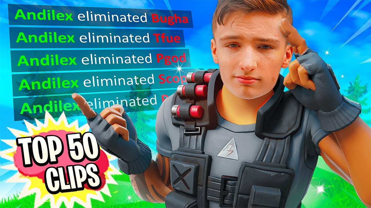 Andilex Top 50 Greatest Clips of ALL TIME