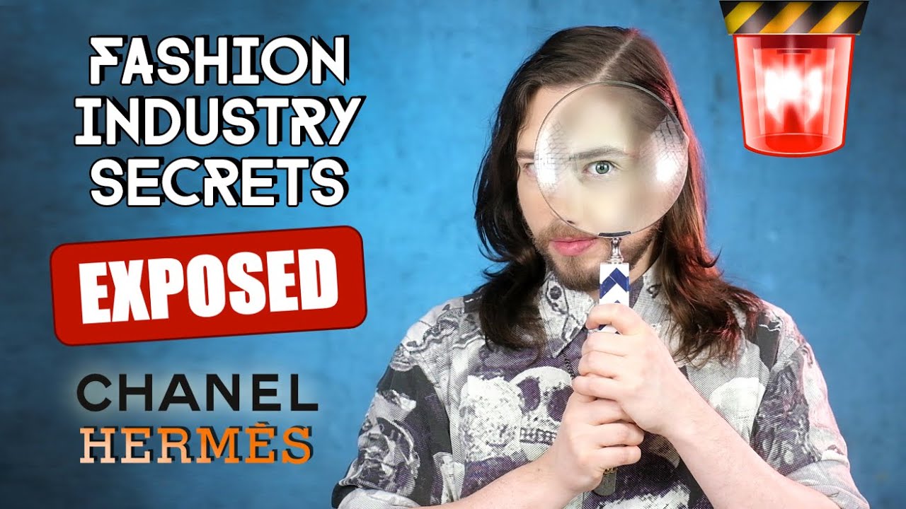 EXPOSING fashion industry secrets from HERMES to CHANEL, with image consultant to fashion magazines