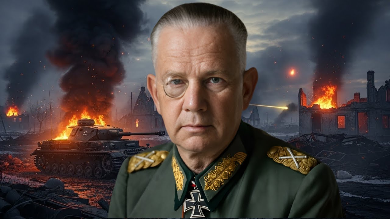 Walther von Reichenau – Der General, den selbst die Nazis vergessen wollten