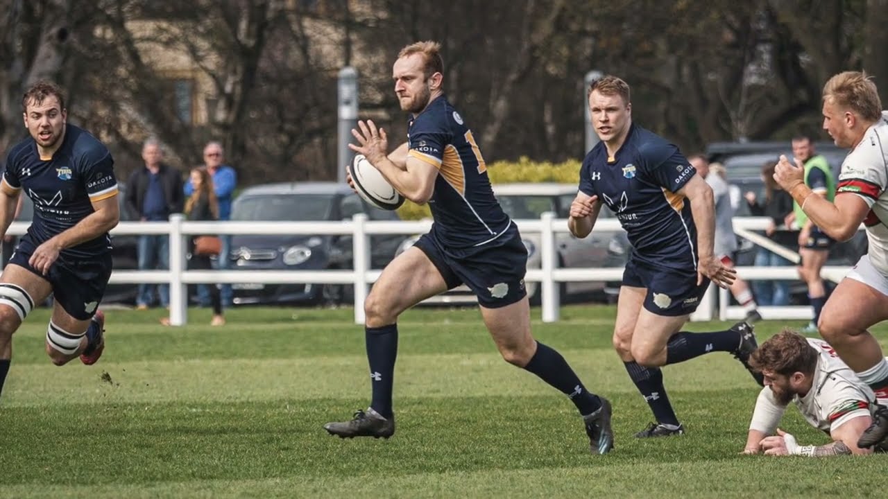 Andrew Lawson's 2021-2022 season highlights