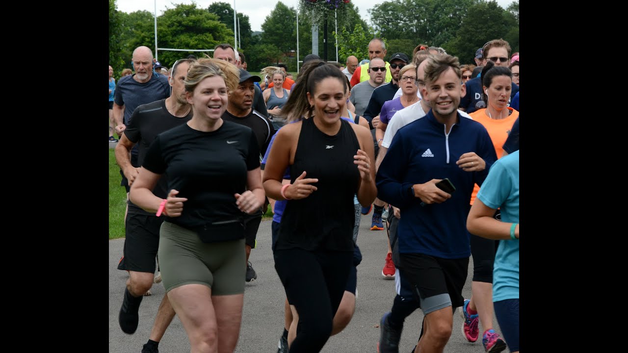 Long Eaton Parkrun 1st July 23