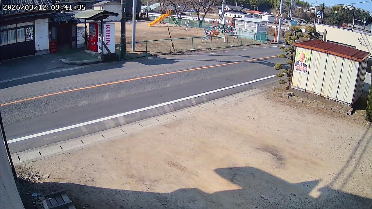 岡山県笠岡市吉浜ライブカメラ のライブ配信
