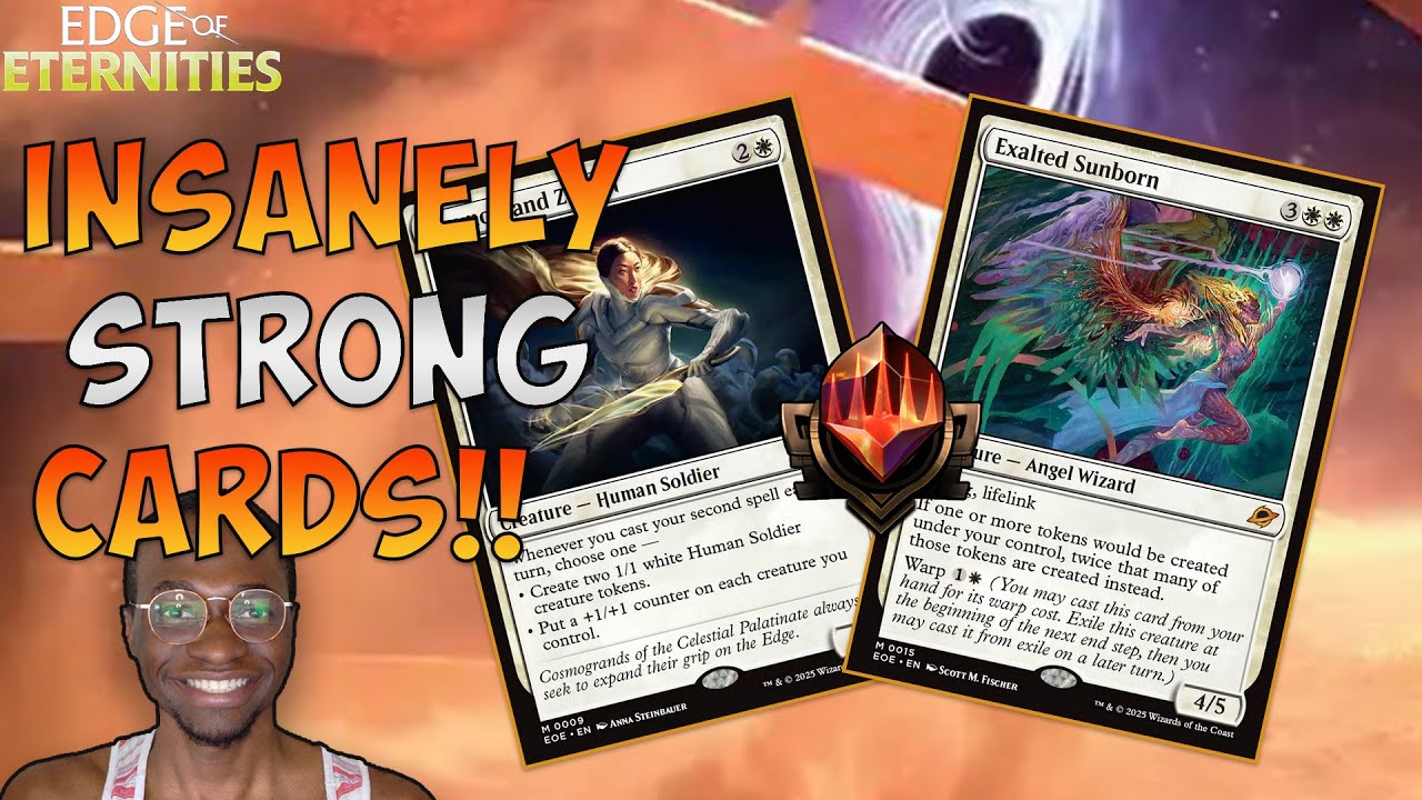 Free Trip to MYTHIC Mono-White has been UPGRADED | EoE Standard MYTHIC MTG Arena