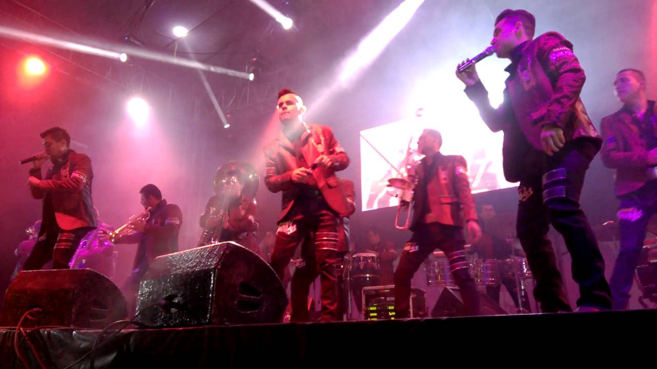 POPURRI  CUMBIAS. BANDA PELILLOS.