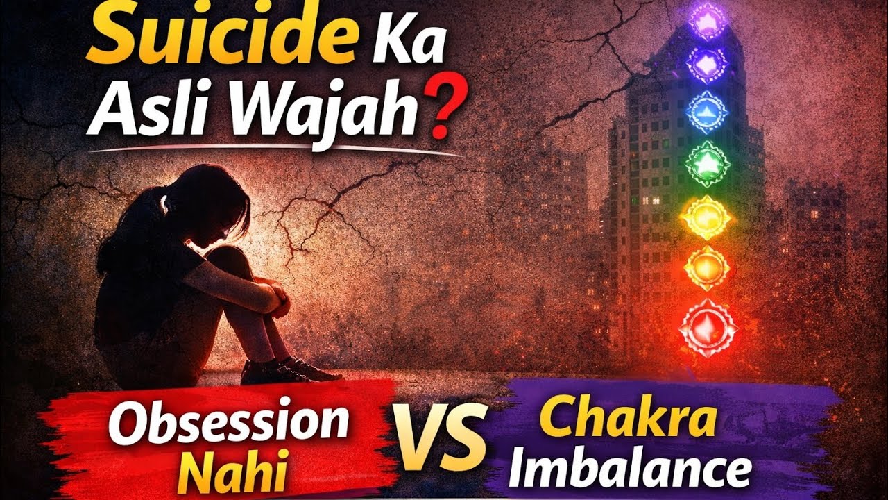 Teen Sisters Tragedy: Obsession Ya Emotional Chakra Imbalance?