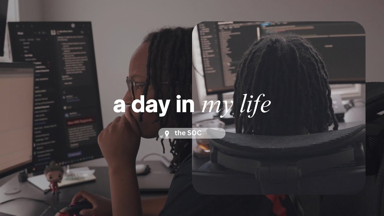 A Real Day in Life of a SOC Analyst  under 10 Minutes| Work from Home Reality