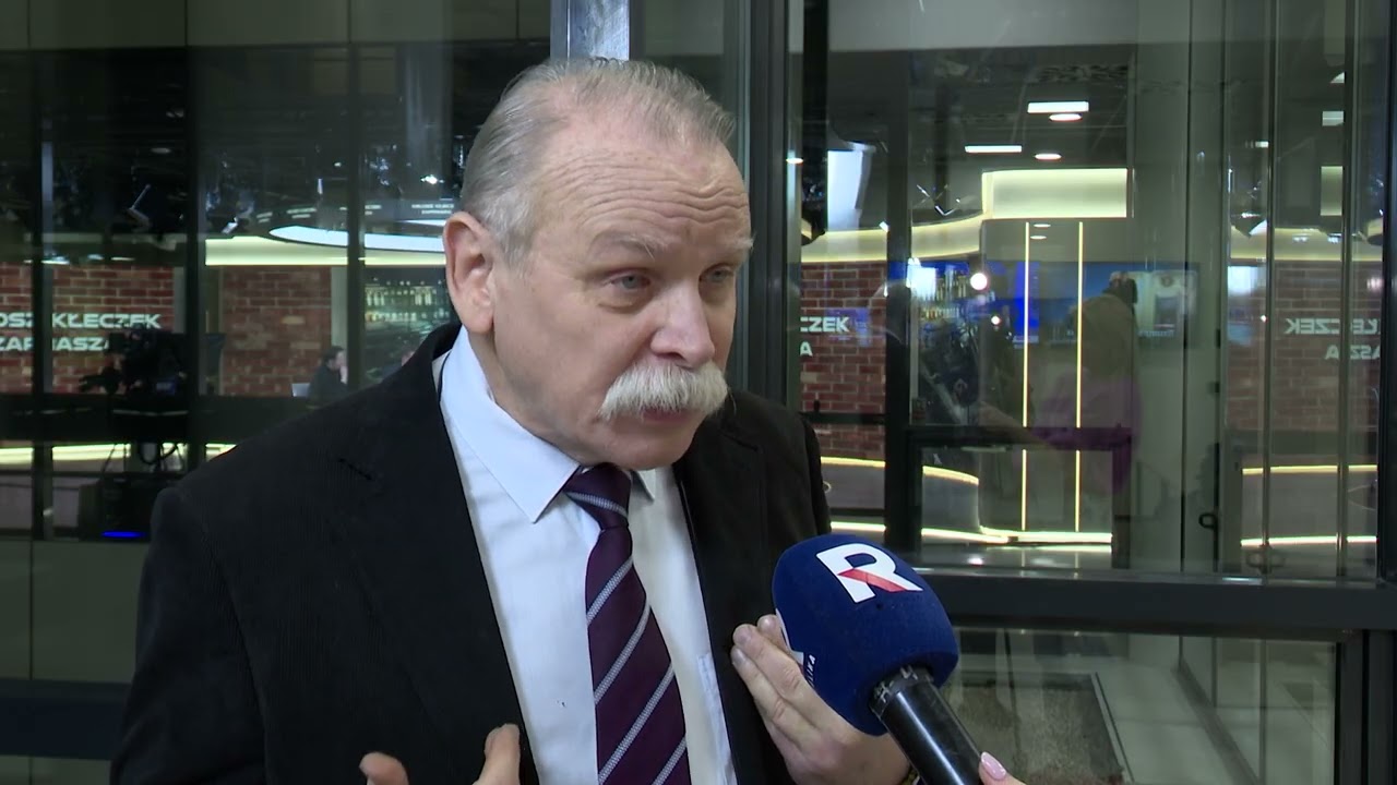 Legenda opozycji Adam Borowski SKAZANY!