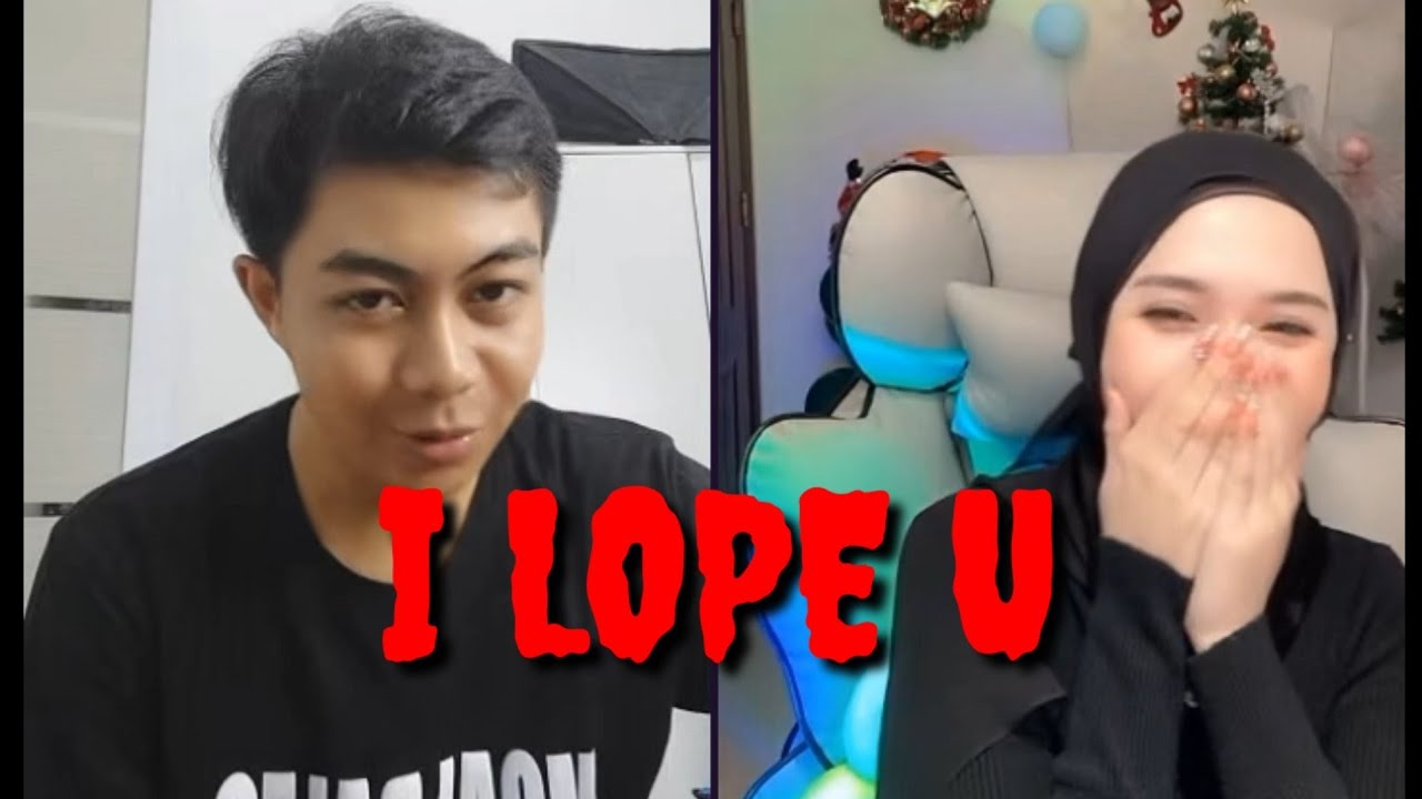 HERIS SKUY D1TEMB4K CEWEK MUSLIM VIETNAM I LOVE YOU..