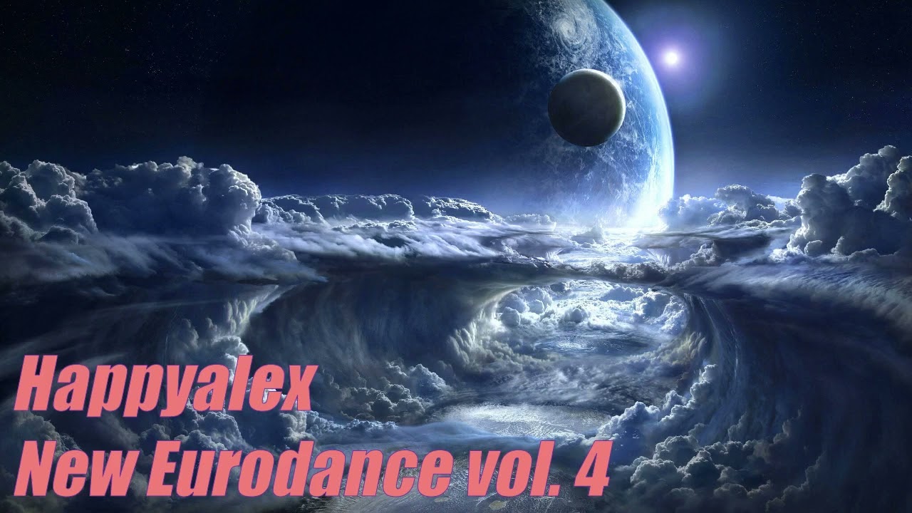 Happyalex - New Eurodance vol  4