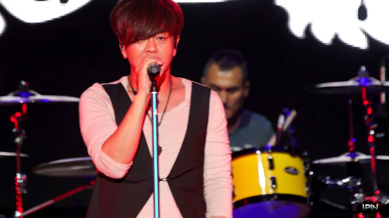 YB - 미스터리 (Mystery)_ Live Ver 모를년 @ 렛츠락페스티벌 20130915
