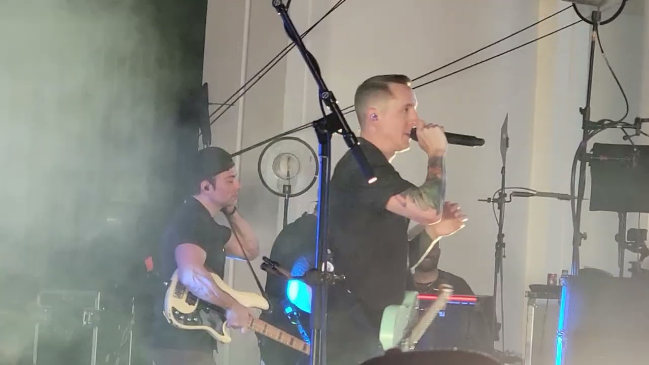 YELLOWCARD - Transmission Home - Live PNC