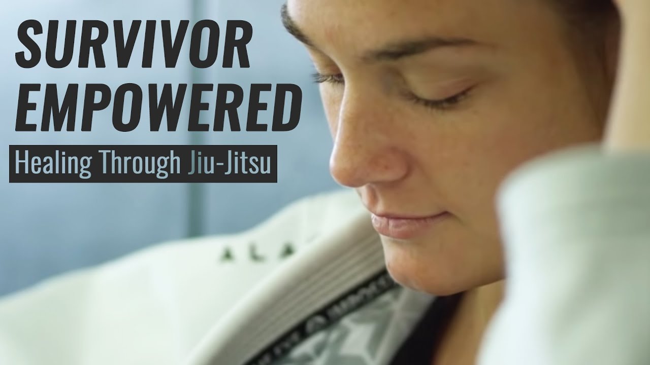 Survivor Empowered - Healing Through Jiu-Jitsu