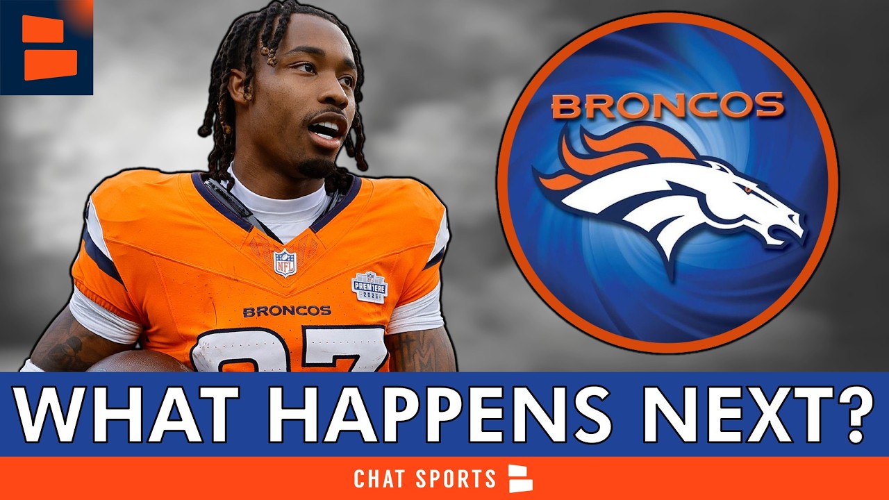 This Broncos News Has Already Put A Player On HIGH ALERT! 🚨