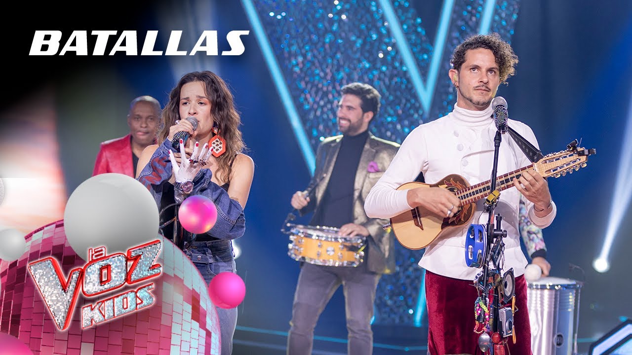 Monsieur Periné canta 'Mi libertad' - Batallas | La Voz Kids 2024