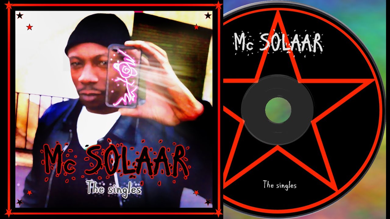 MC Solaar - 21 Eksassaute (HQ CD 44100Hz 16Bits)