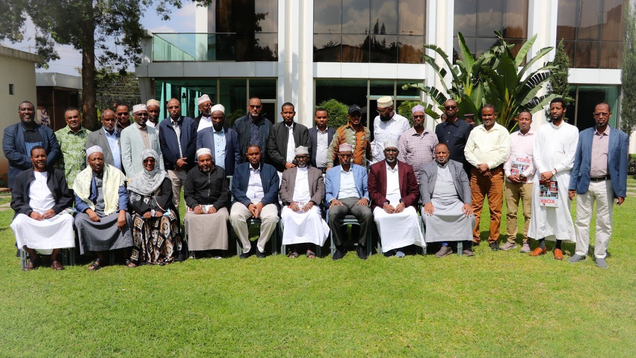 Inside Wajir High School Alumni's Grand Reunion at MAA Hotel, Nairobi.