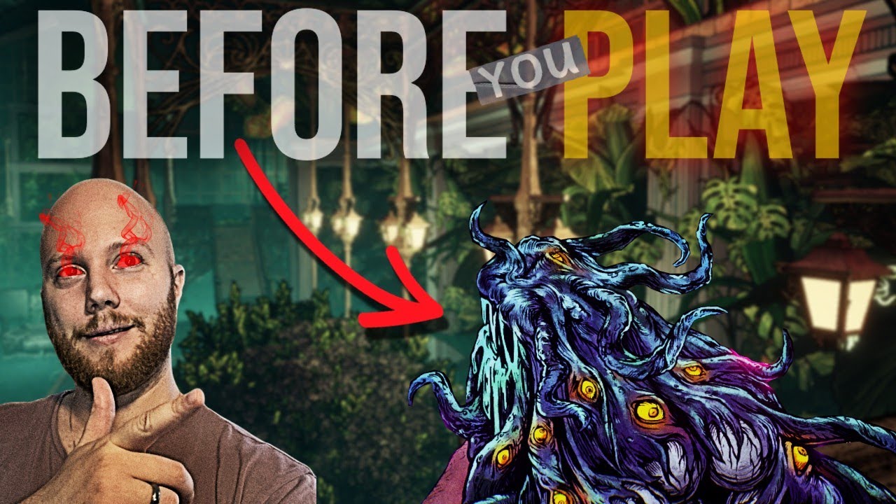Eldritch Boomer Shooter Heaven - Forgive me Father 2