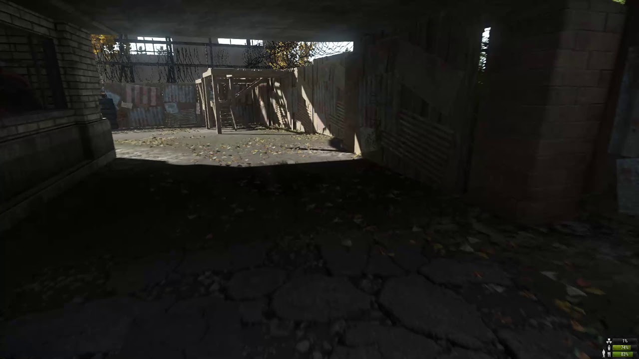 Miscreated - Best Car Park Ever