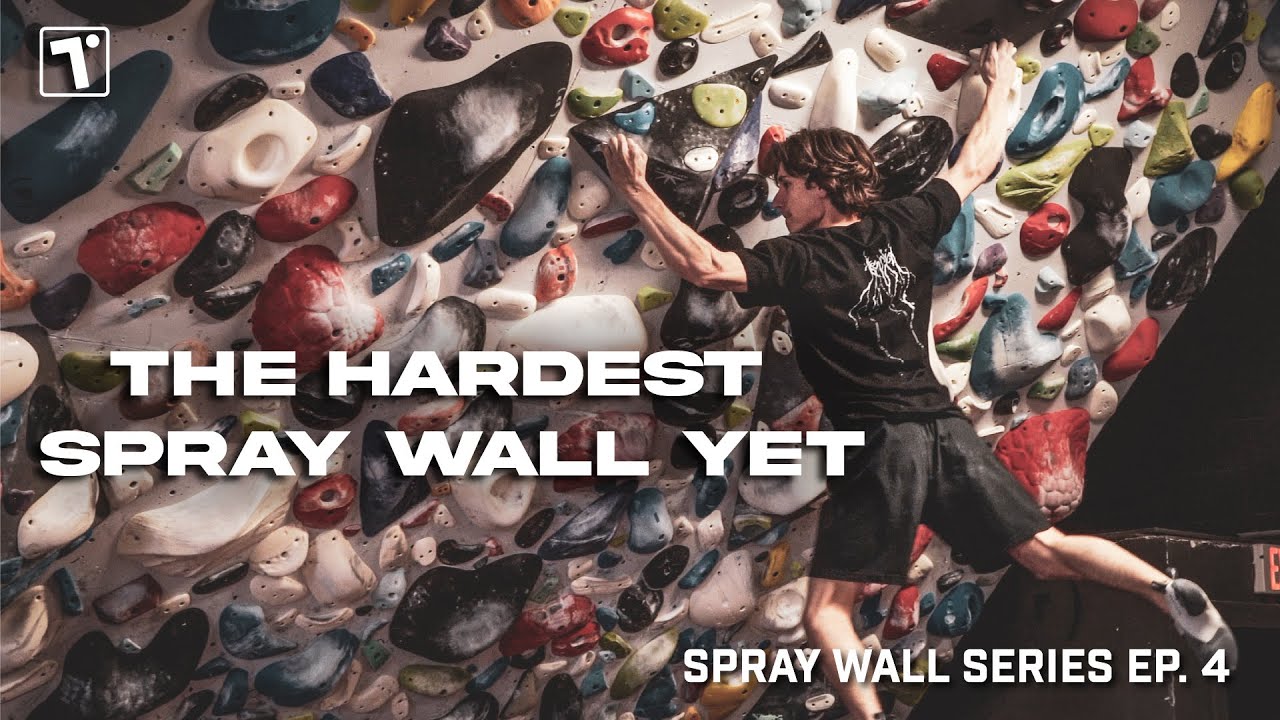 Spray Wall Series: Episode 4 - Pusher HQ w/ Zach Galla