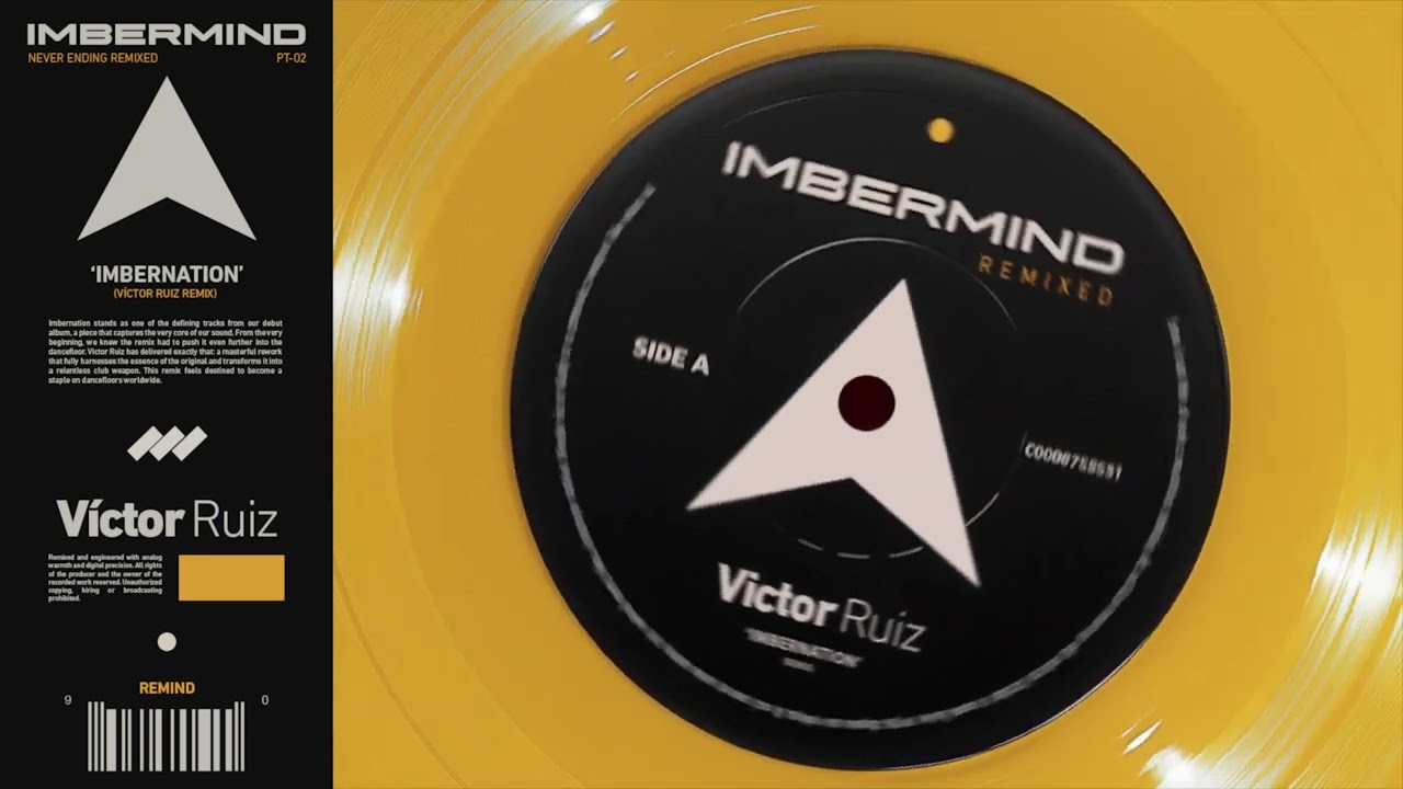 Imbermind - Imbernation (Victor Ruiz Remix)