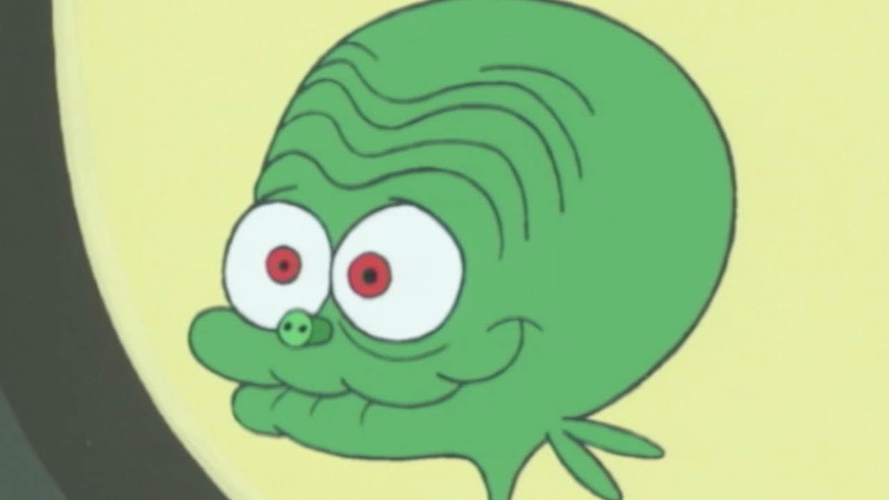 TV CONNECTION - Space Goofs - EN