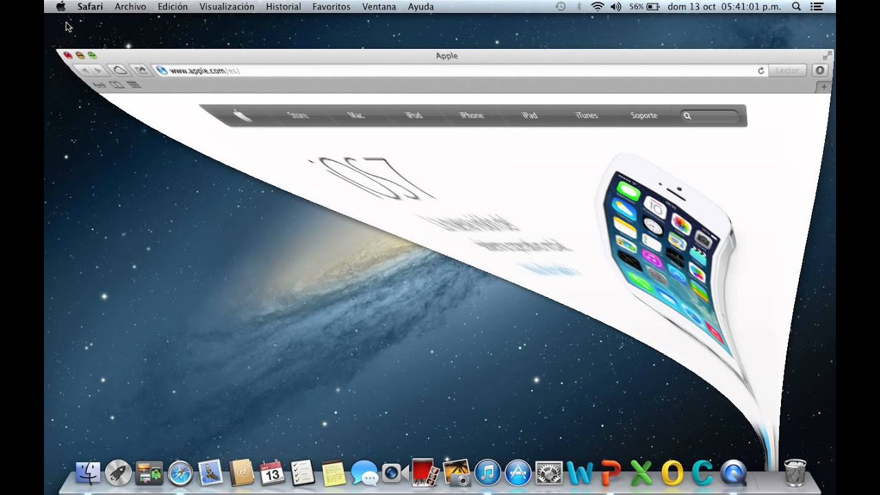 truco para mac