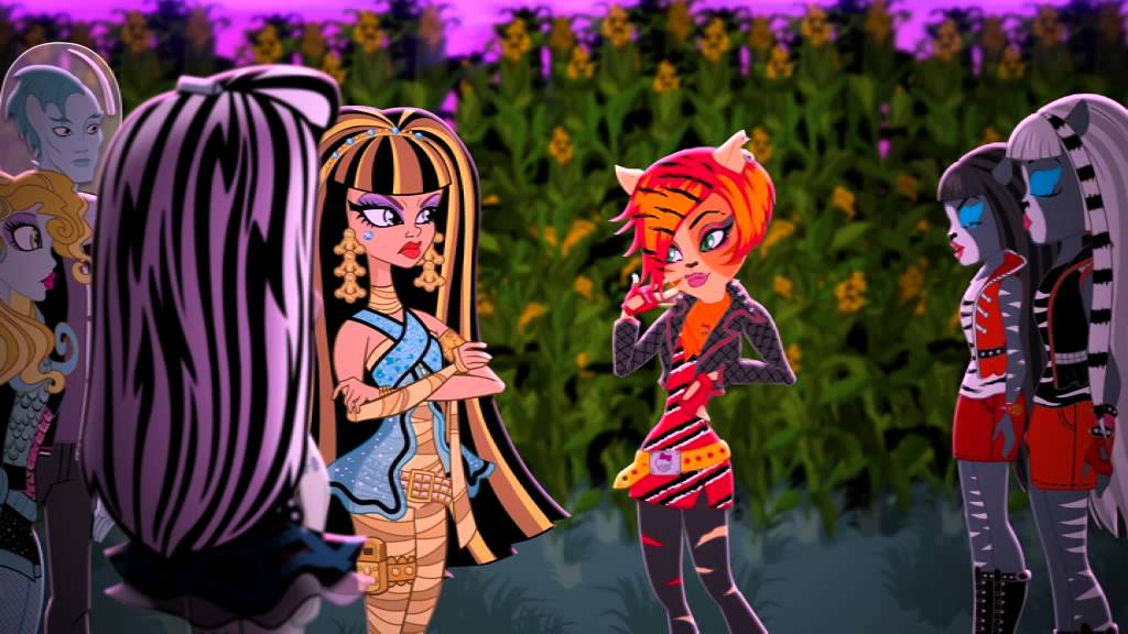 Labirintusharc | Monster High