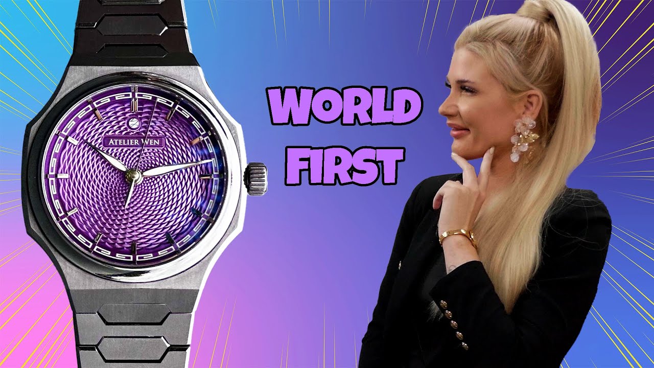3 WATCH Collection of an industry insider: Chronoswiss, Paul Gerber, ATELIER WEN