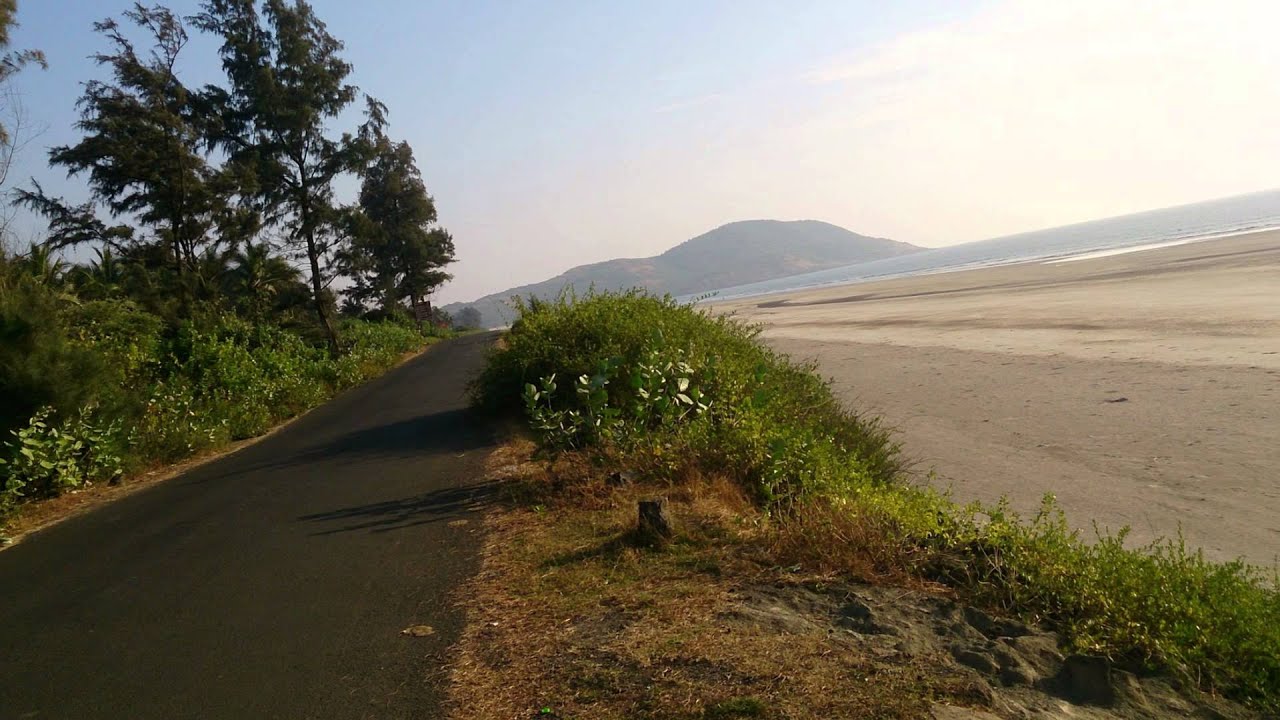 Beach Side Land at raigad maharashtra for sale