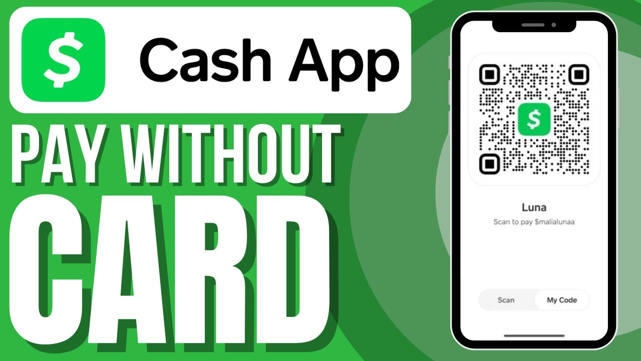 Как платить через приложение Cash без карты (в магазине)