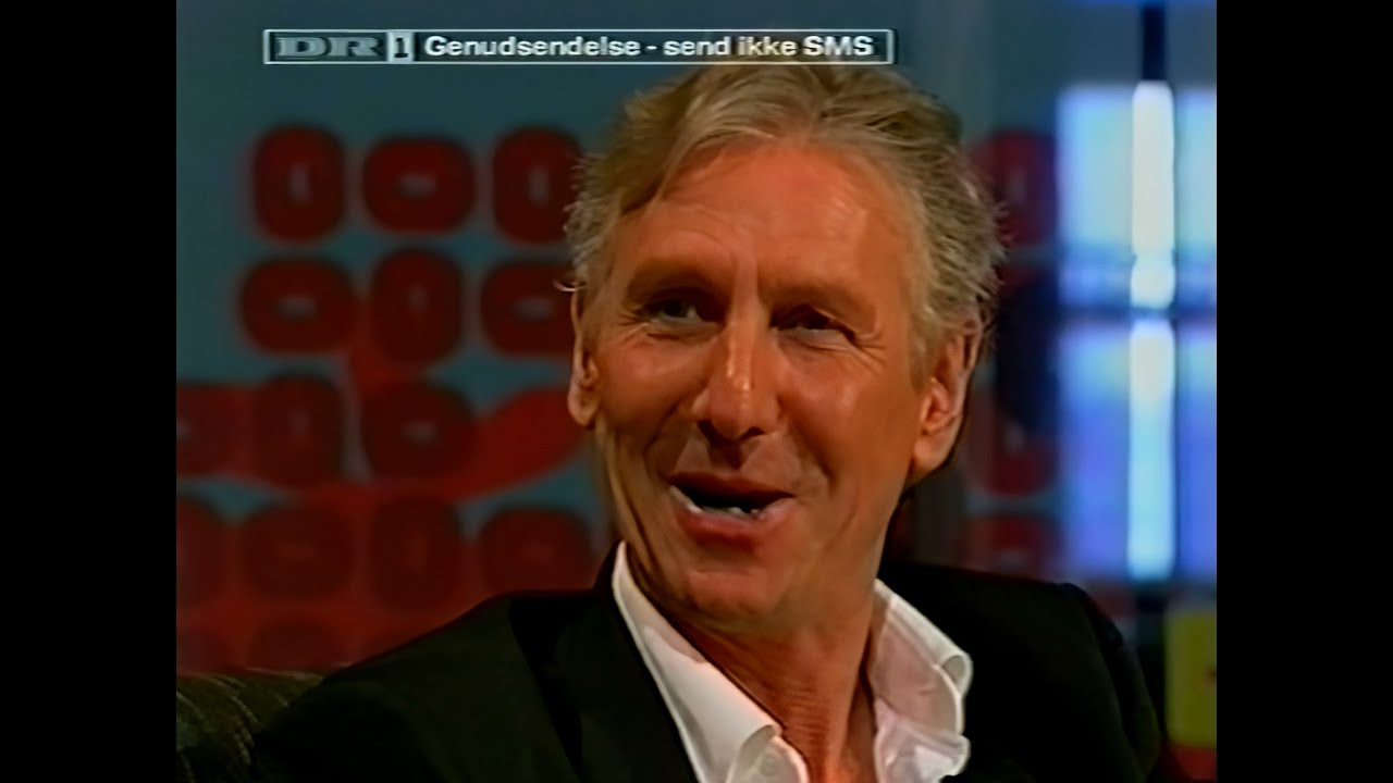 Steffen Brandt om Kliché - Boogie 2003