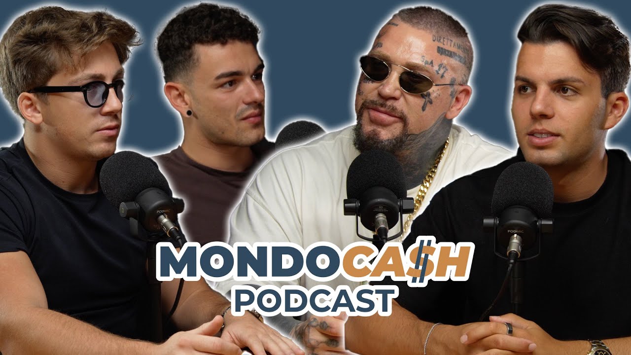 GUADAGNO PIÙ DI 5 POLITICI CON LA 5 ELEMENTARE - IL BRASILIANO - MONDOCASH PODCAST EP #18