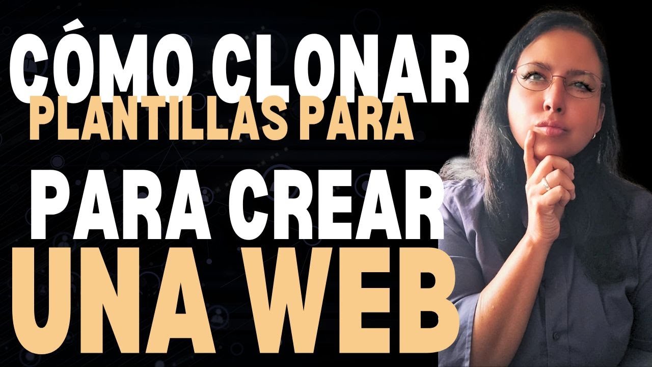 como clonar una página web en 1 paso