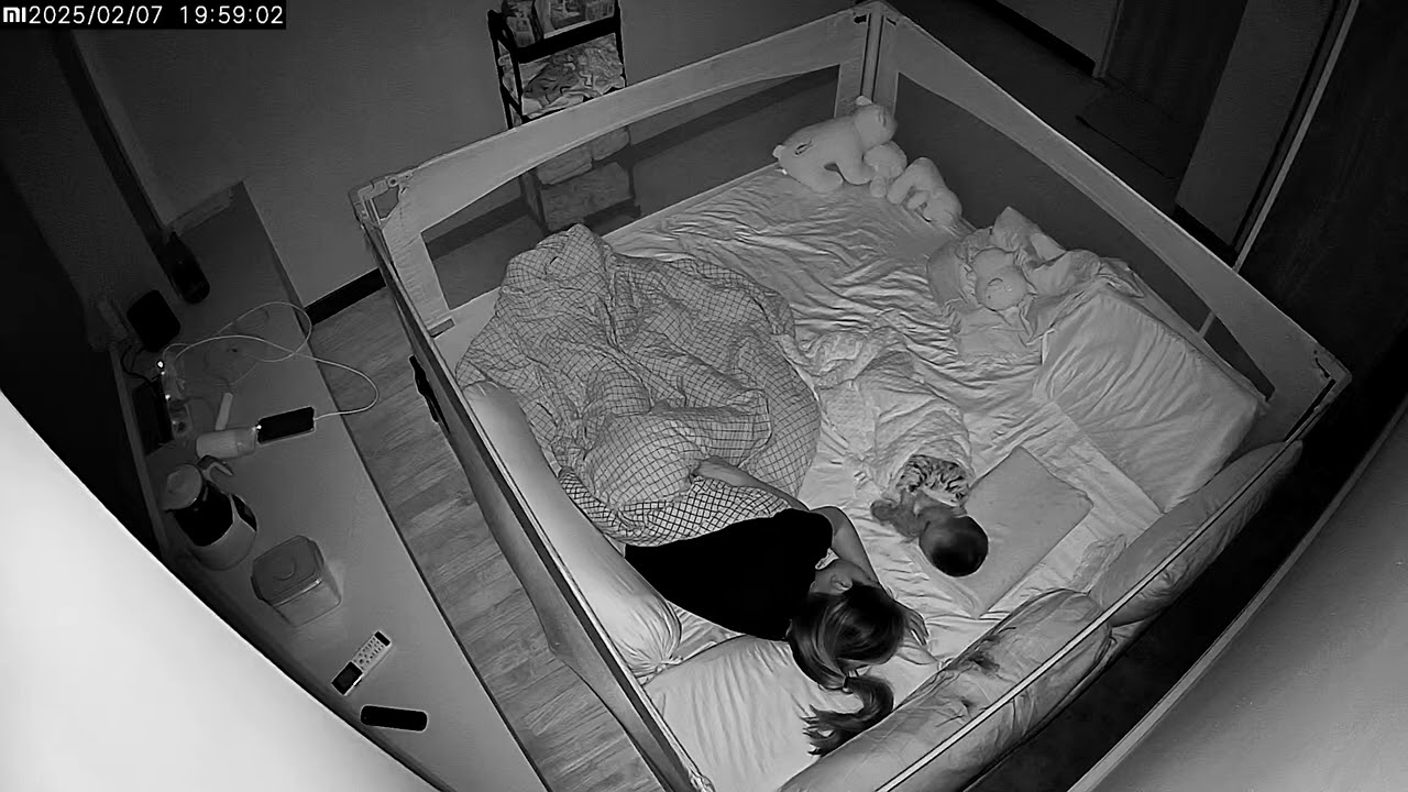 Jotham playing while trying to sleep (Guided Meditation for Insomnia)