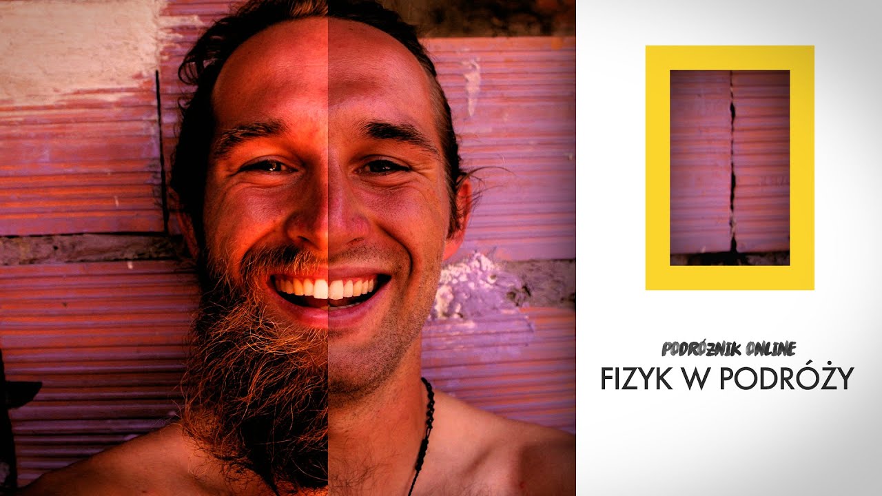 Fizyk W Podr&oacute;ży - Podr&oacute;żnik Online